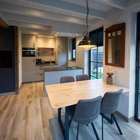 D'n Wasschappelsen Engel Windkracht 11 Villa Westkapelle Eksteriør bilde