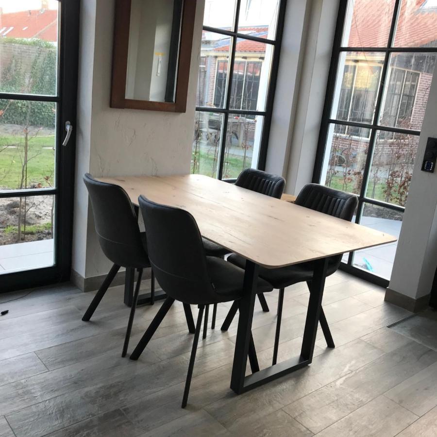 D'n Wasschappelsen Engel Windkracht 11 Villa Westkapelle Eksteriør bilde