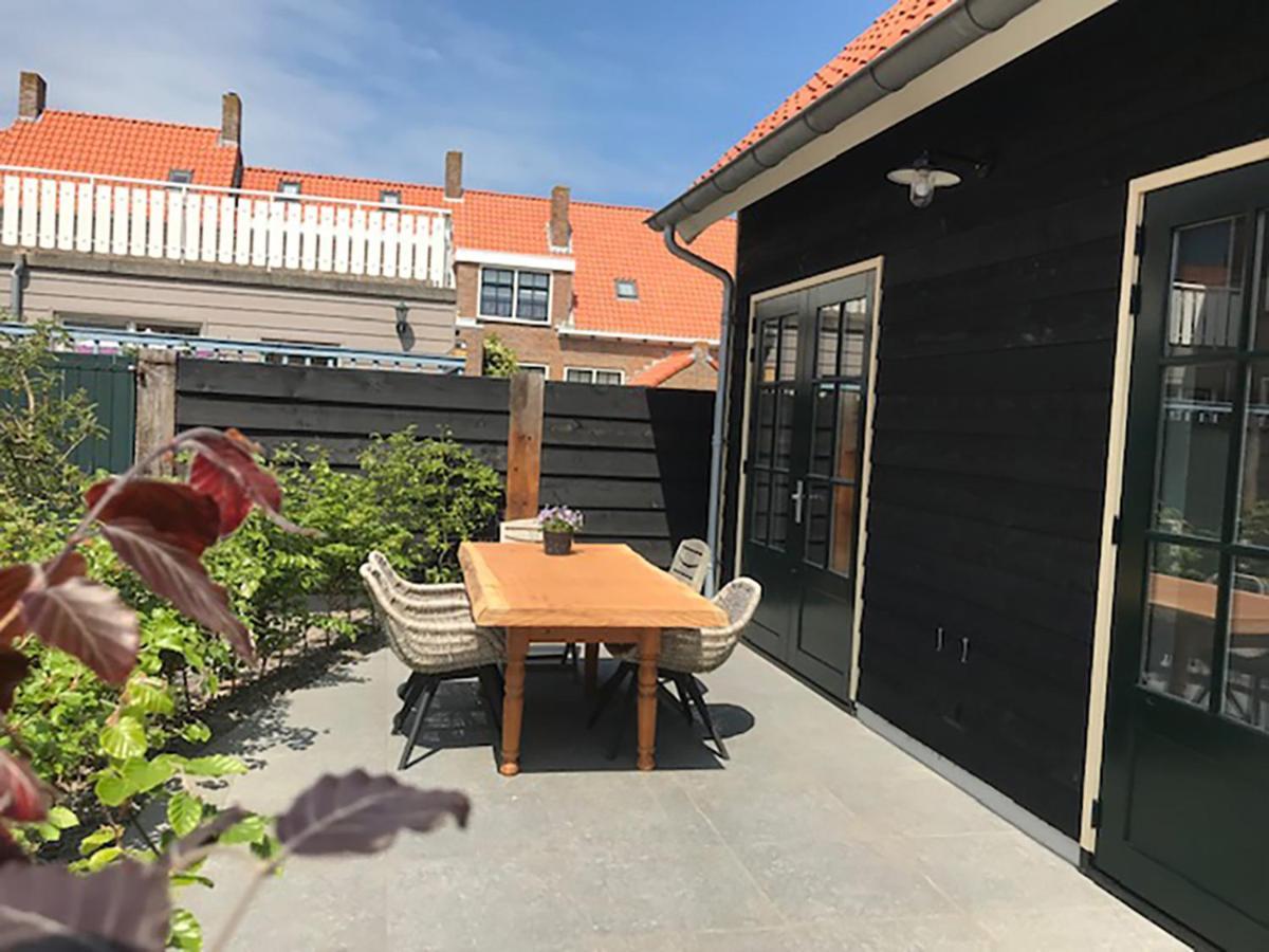 D'n Wasschappelsen Engel Windkracht 11 Villa Westkapelle Eksteriør bilde