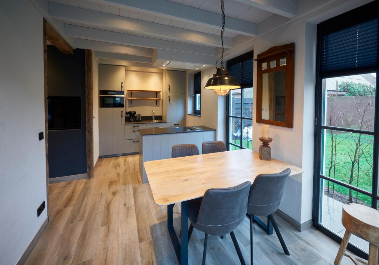 D'n Wasschappelsen Engel Windkracht 11 Villa Westkapelle Eksteriør bilde